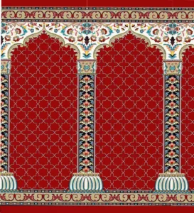شستشوی فرش مساجد 🕌 | 09106677977 75 شستشوی فرش مساجد