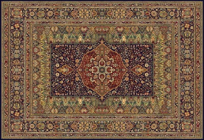 قالیشویی در سازمان برنامه جنوبی