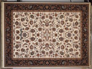 قالیشویی در بلورسازی