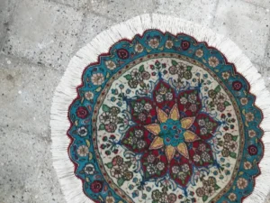 قالیشویی در بلورسازی