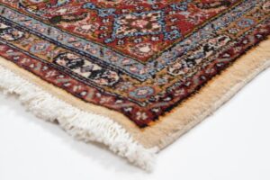 قالیشویی در بلورسازی