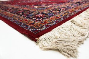 قالیشویی در بلورسازی