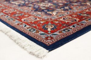 قالیشویی در بلورسازی