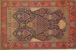 قالیشویی در نیاوران