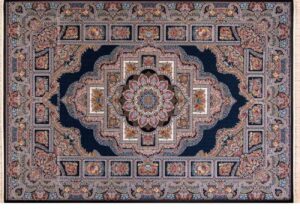 قالیشویی در نیاوران